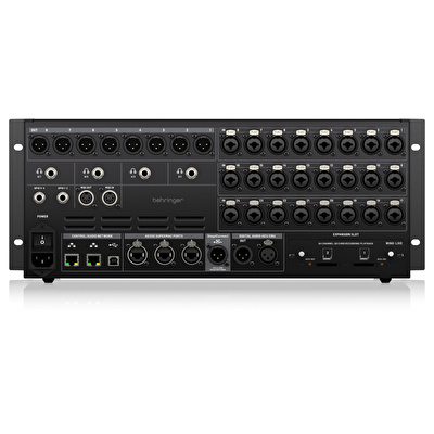BEHRINGER WING RACK Dijital Mikser